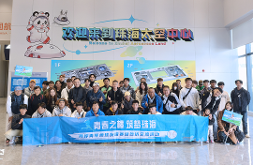 广体学子参与两岸青年棒球交流赛 共筑棒球友谊桥梁